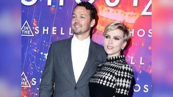 Scarlett Johansson to reunite with Ghost in the Shell director for upcoming film Rub & Tug