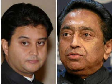 Madhya Pradesh govt formation Updates: Jyotiraditya Scindia proposes Kamal Nath's name for CM; formal announcement likely at 9 pm Madhya Pradesh govt formation Updates: Jyotiraditya Scindia proposes Kamal Nath's name for CM; formal announcement likely at 9 pm