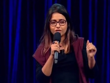 Comicstaan's women contestants take forward Nanette star Hannah Gadsby's conversation on sexual abuse Comicstaan's women contestants take forward Nanette star Hannah Gadsby's conversation on sexual abuse