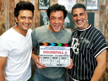 From Housefull 4, Race 3 to Incredibles 2, decoding what makes film franchises successful From Housefull 4, Race 3 to Incredibles 2, decoding what makes film franchises successful