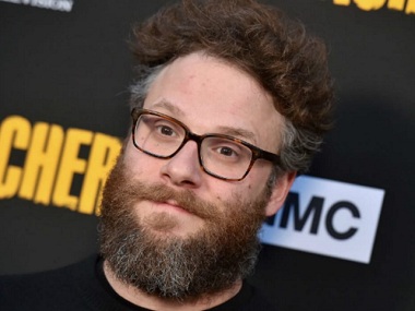 Seth Rogen hits out at Twitter CEO Jack Dorsey for verifying white supremacists' accounts Seth Rogen hits out at Twitter CEO Jack Dorsey for verifying white supremacists' accounts