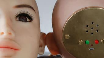 Chinese entrepreneurs are embedding artificial intelligence into sex dolls