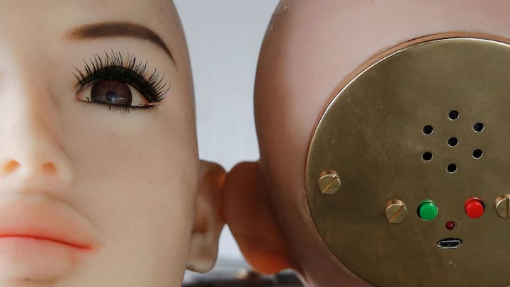 Chinese entrepreneurs are embedding artificial intelligence into sex dolls