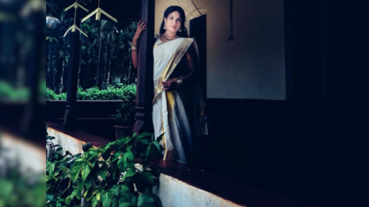 Shakeela first look: Richa Chadha flaunts traditional Kerala saree, Kasava  Pattu, in glimpse from upcoming biopic – Firstpost