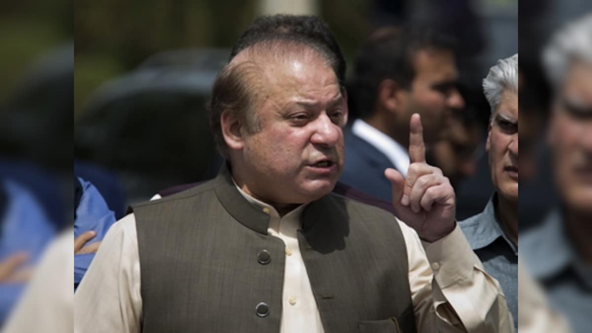 Nawaz Sharif sentenced to 7 years in prison in Al-Azizia Mills graft case; acquitted in Flagship Investment reference case