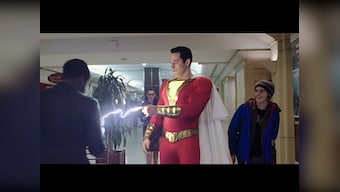 DC's Shazam! to avoid using former name 'Captain Marvel', says director David Sandberg
