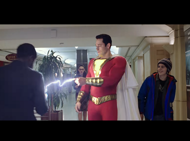 DC's Shazam! to avoid using former name 'Captain Marvel', says director David Sandberg DC's Shazam! to avoid using former name 'Captain Marvel', says director David Sandberg