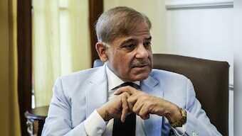 Pakistan Army not taking sides in no-trust vote against Imran Khan, says opposition leader Shehbaz Sharif