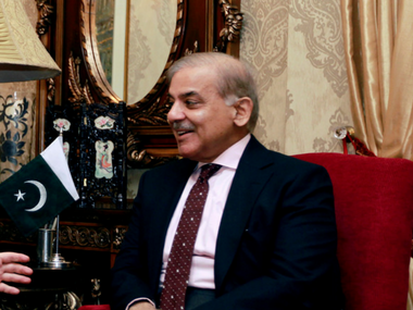 Pakistan Opposition leader Shehbaz Sharif arrested by anti-graft body in two corruption cases Pakistan Opposition leader Shehbaz Sharif arrested by anti-graft body in two corruption cases