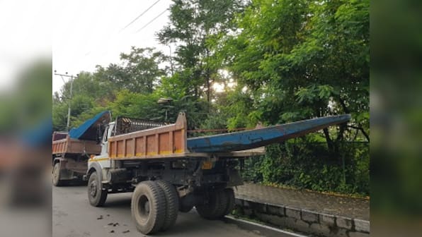 Jammu and Kashmir floods: Boats on trucks spark memories of disastrously effete non-governance in 2014
