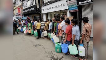 India's water crisis: Scarcity in Shimla has abated, but hotels still fear drop in tourist numbers
