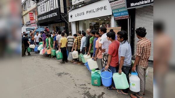 India's water crisis: Scarcity in Shimla has abated, but hotels still fear drop in tourist numbers