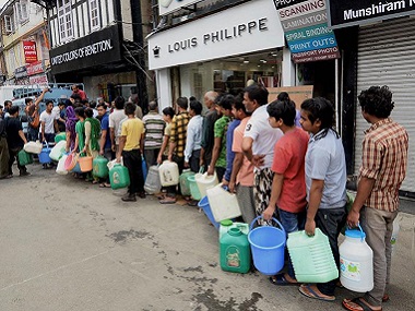 India's water crisis: Scarcity in Shimla has abated, but hotels still fear drop in tourist numbers India's water crisis: Scarcity in Shimla has abated, but hotels still fear drop in tourist numbers