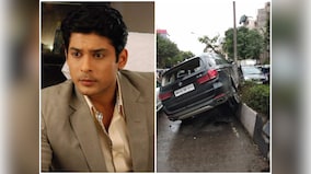Balika Vadhu actor Sidharth Shukla arrested, later released on bail for crashing BMW into three vehicles