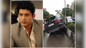 Actor Sidharth Shukla reportedly involved in car crash in Mumbai's Oshiwara area; three hurt