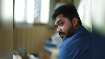 Jyothika-starrer Kaatrin Mozhi, Tamil remake of Tumhari Sulu, ropes in Simbu for pivotal role