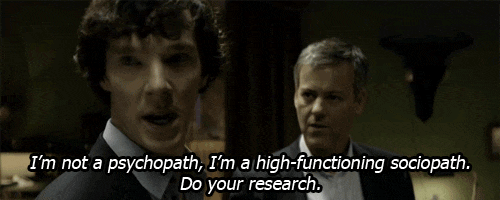 sociopath
