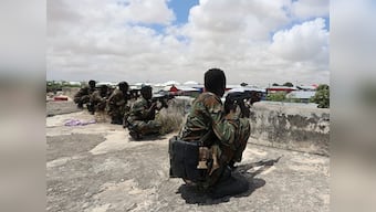 Nine killed, 10 wounded in attack on Somalia interior ministry in Mogadishu; Al-Shabaab claims responsibility