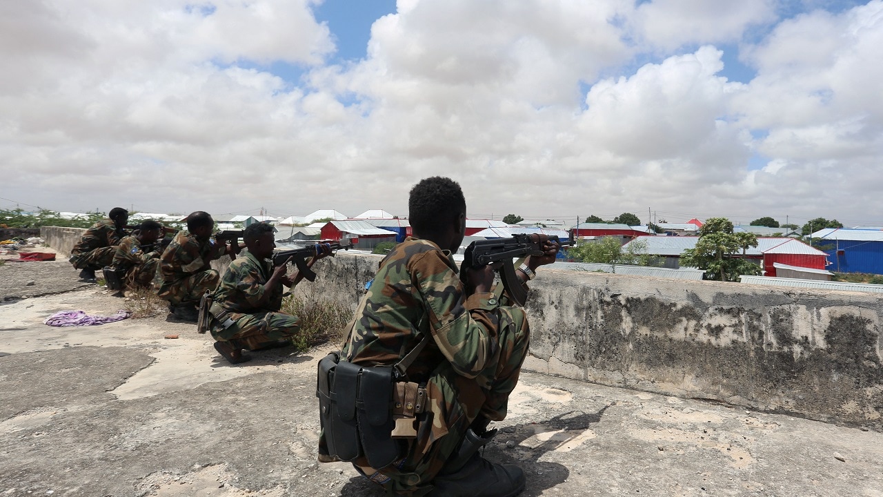 Nine Killed, 10 Wounded In Attack On Somalia Interior Ministry In ...