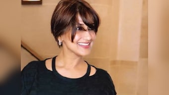 Sonali Bendre opens up about her battle with cancer: My first thought was to hide it
