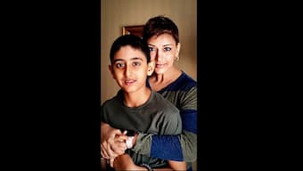 Sonali Bendre reveals how she told her 12-year-old son Ranveer about her cancer diagnosis