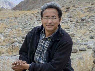 Ramon Magsaysay Award 2018: Two Indians, Bharat Vatwani and Sonam Wangchuk, chosen among winners Ramon Magsaysay Award 2018: Two Indians, Bharat Vatwani and Sonam Wangchuk, chosen among winners
