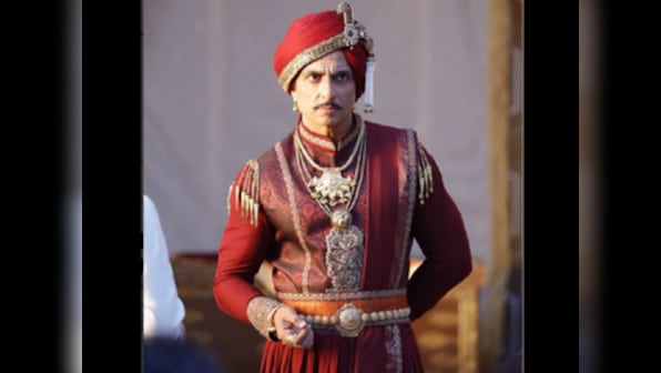 Manikarnika: The Queen of Jhansi — Sonu Sood's first look from Kangana Ranaut's period drama revealed