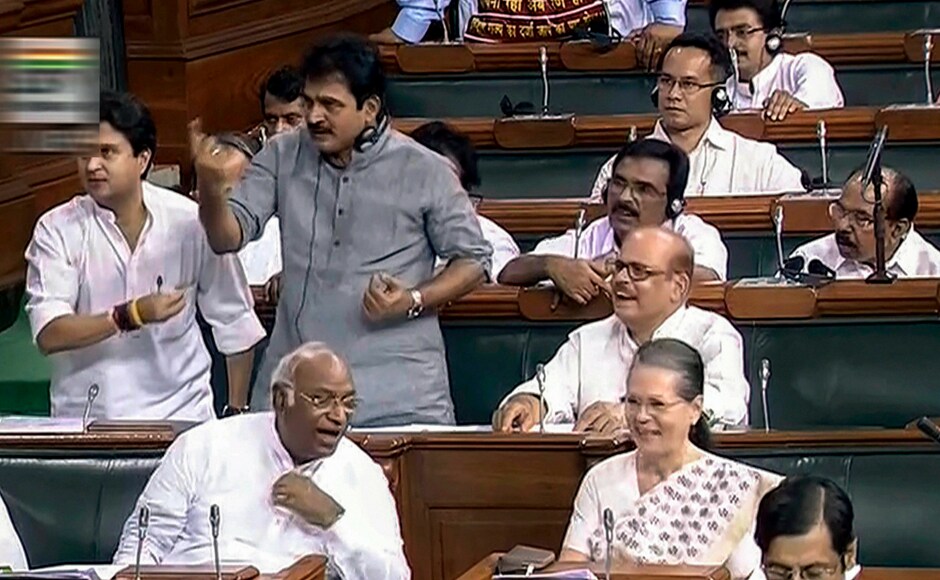 BJP leaders have already started mocking Sonia’s statement. Parliamentary affairs minister Ananth Kumar said, “Sonia is very weak in mathematics and thus can’t calculate the numbers." PTI