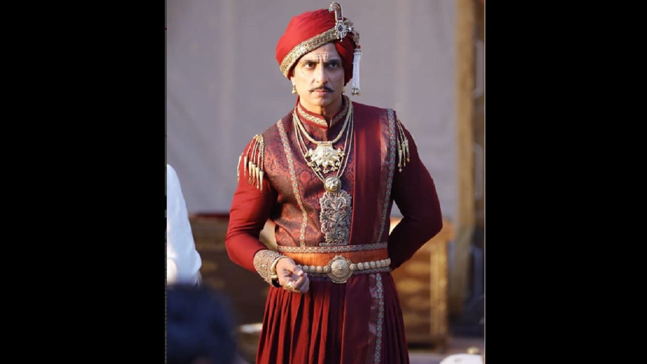 Sonu Sood as Sada. Instagram /@mw_india