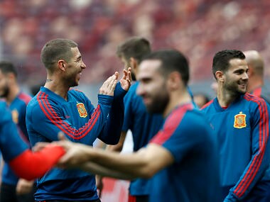 Fifa World Cup 2018 When And Where To Watch Spain Vs Russia And Croatia Vs Denmark Coverage On Tv And Live Streaming On Sonyliv Sports News Firstpost