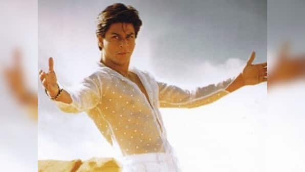 Shah Rukh Khan praises Assam Police for using his signature romantic pose for road safety awareness