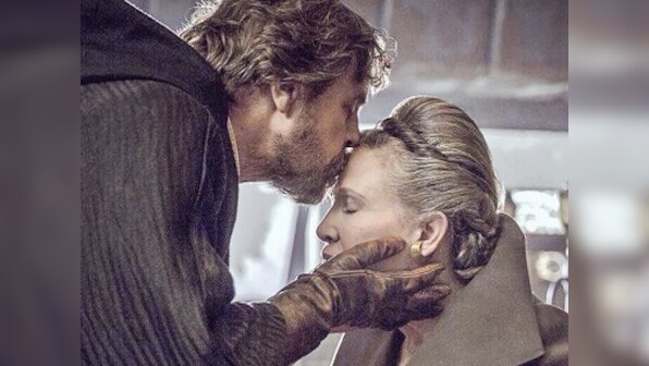 Mark Hamill on his last Star Wars appearance: Bittersweet facing final chapter without Carrie Fisher
