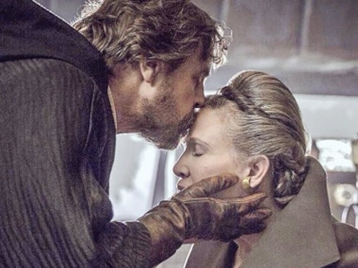 Mark Hamill on his last Star Wars appearance: Bittersweet facing final chapter without Carrie Fisher