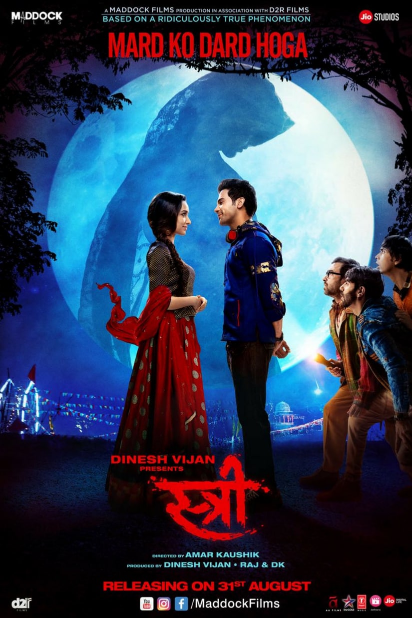 Image result for stree poster