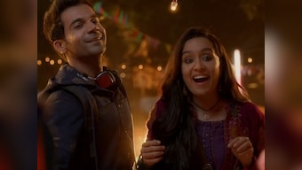 Stree trailer: Shraddha Kapoor, Rajkummar Rao in a horror comedy about a town haunted by a female spirit