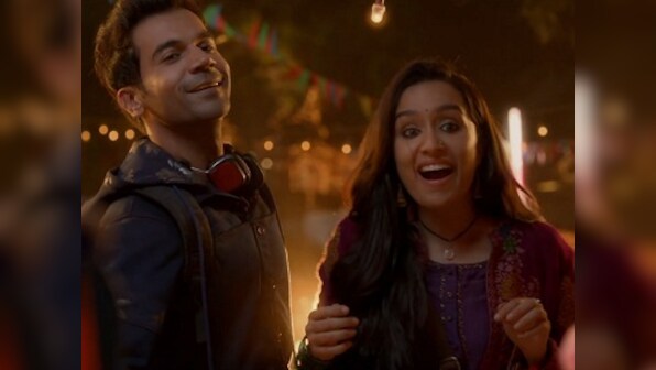 Stree trailer: Shraddha Kapoor, Rajkummar Rao in a horror comedy about a town haunted by a female spirit