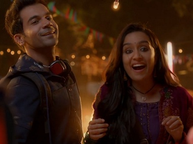 Stree trailer: Shraddha Kapoor, Rajkummar Rao in a horror comedy about a town haunted by a female spirit Stree trailer: Shraddha Kapoor, Rajkummar Rao in a horror comedy about a town haunted by a female spirit