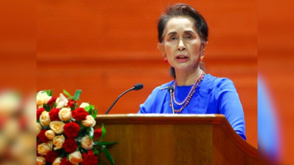 Aung San Suu Kyi to lead Myanmar defence in genocide against Rohingya Muslims charge at International Court of Justice