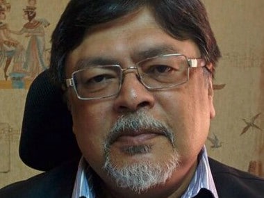 File image of Chandan Mitra. Courtesy:Twitter/@DrChandanMitra 