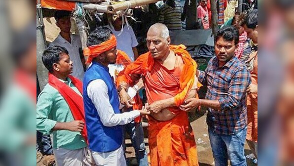 Attack on Swami Agnivesh: A personal note on the man who escaped a violent mob in Jharkhand's Pakur