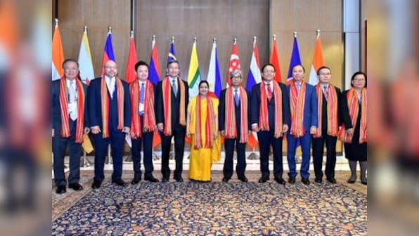 Sushma Swaraj at Delhi Dialogue: External affairs minister says Indo-Pacific must be 'free, open and inclusive'