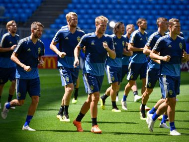 FIFA World Cup 2018: Sweden’s work ethic could be decisive against an England side prone to sloppy moments FIFA World Cup 2018: Sweden’s work ethic could be decisive against an England side prone to sloppy moments