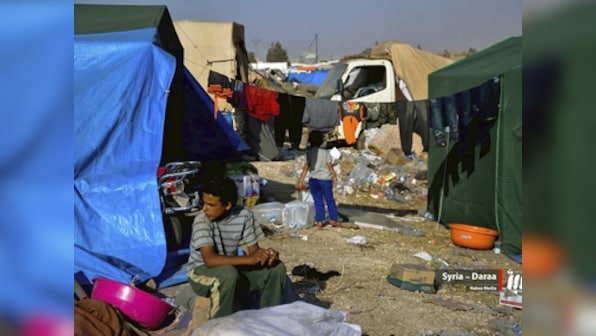 Syria’s US-protected Rukhban camp dwindles as Russia blocks supplies amid ongoing Moscow-Washington tussle