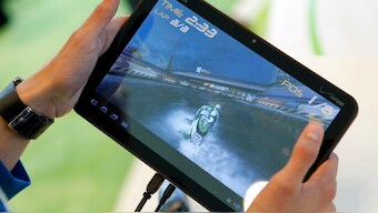 Tablet games may act as speech therapy for kids and help in communication: Study
