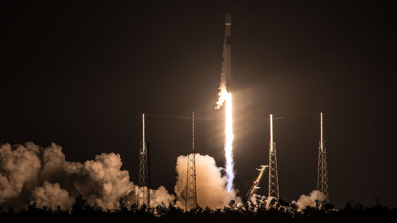SpaceX successfully launches the Telstar 19 Vantage for Telesat SpaceX successfully launches the Telstar 19 Vantage for Telesat