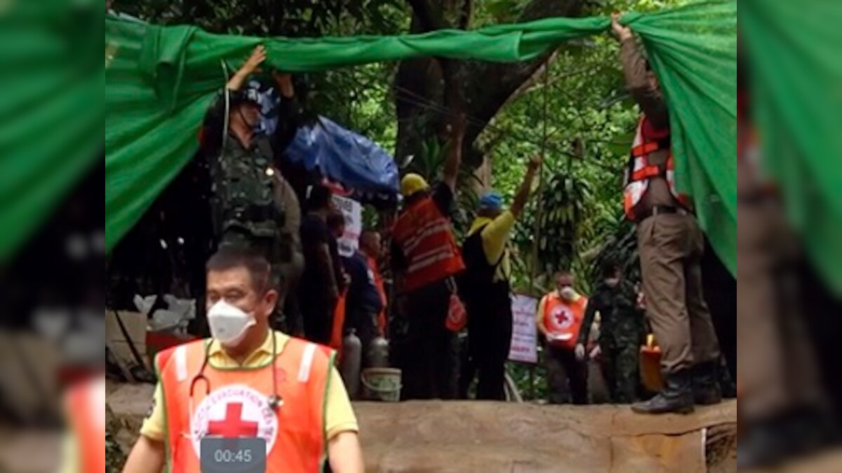 Thailand cave rescue updates: Navy Seals confirm eight boys saved; rescue operations on hold for the day