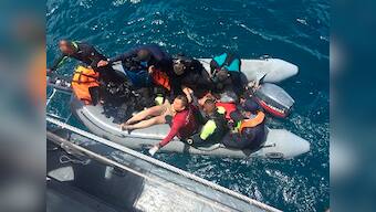 Thailand boat accident: Death toll rises to 21 as tourist vessel capsizes off Phuket coast; PM expresses condolences