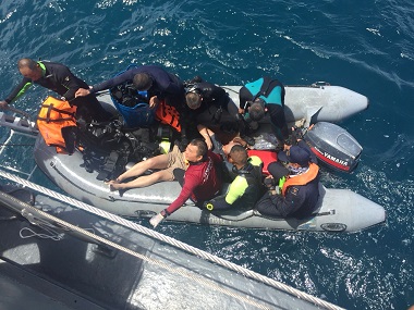 Thailand boat accident: Death toll rises to 21 as tourist vessel capsizes off Phuket coast; PM expresses condolences Thailand boat accident: Death toll rises to 21 as tourist vessel capsizes off Phuket coast; PM expresses condolences