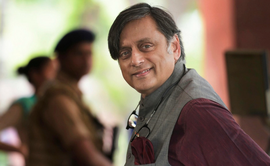Union Finance Minister Piyush Goyal on Thursday said that he doesn’t understand the “foreign accent” of Congress leader Shashi Tharoor. PTI