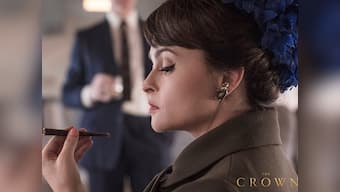 Netflix releases first look of Helena Bonham Carter as Princess Margaret in The Crown season 3